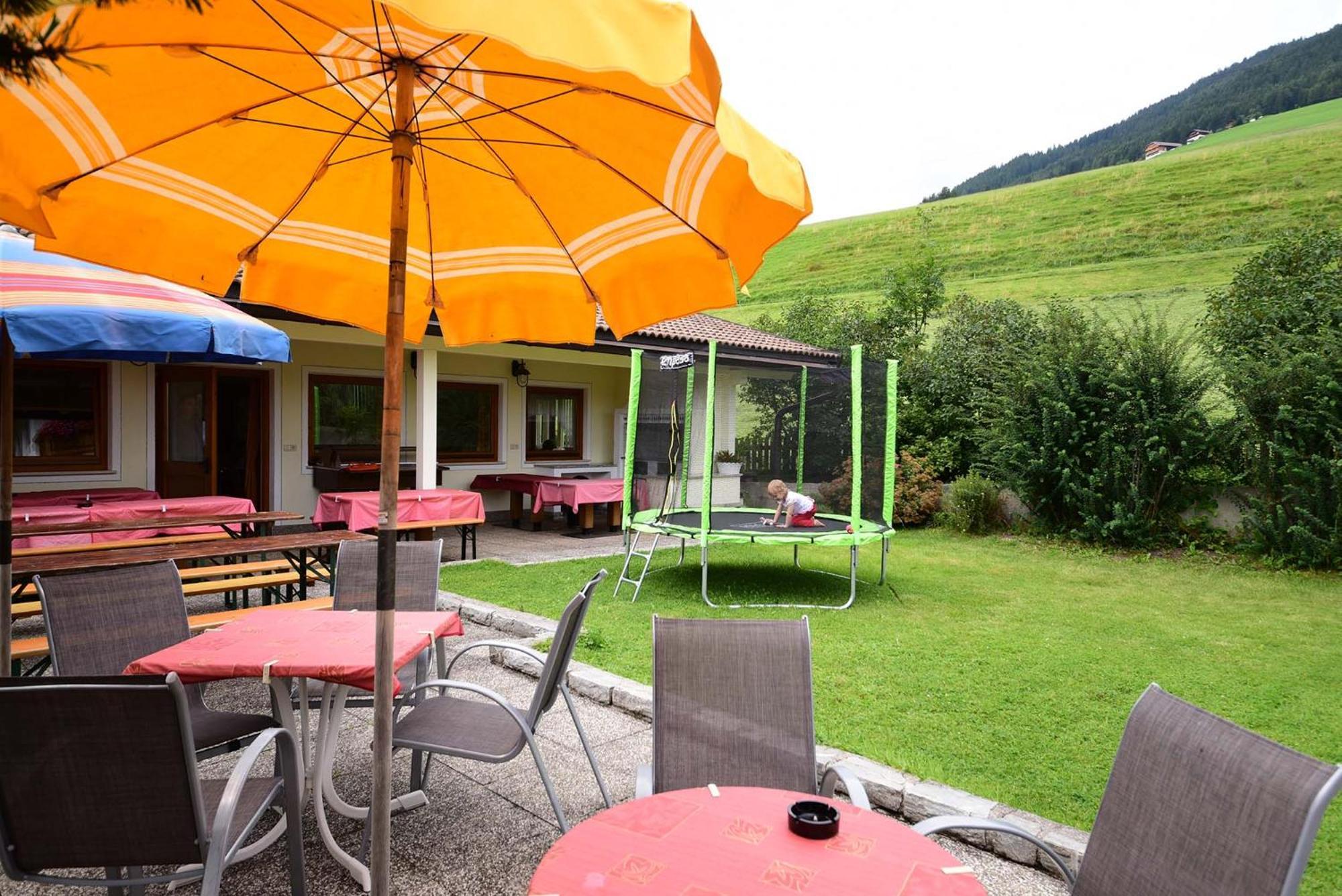 Hotel Tirolerhof Terento Zewnętrze zdjęcie