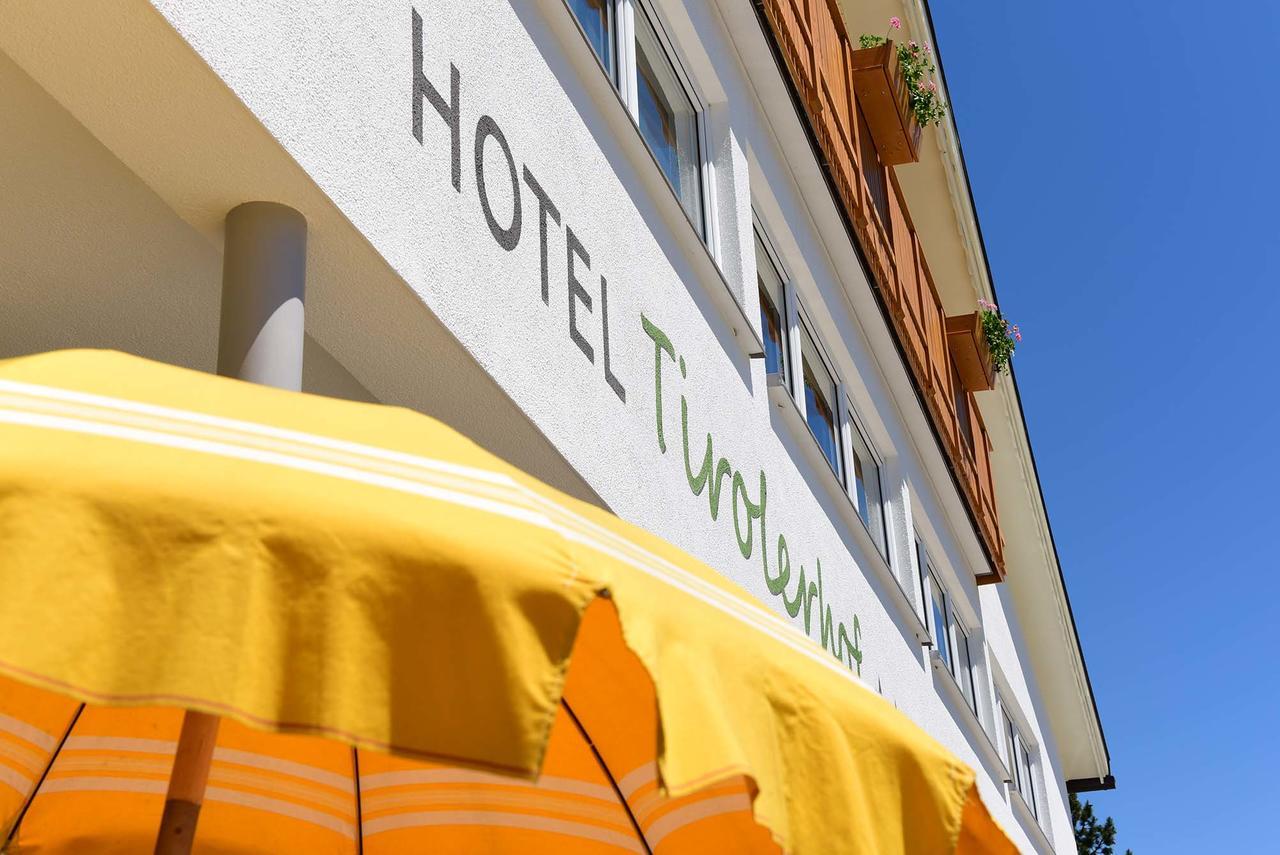 Hotel Tirolerhof Terento Zewnętrze zdjęcie